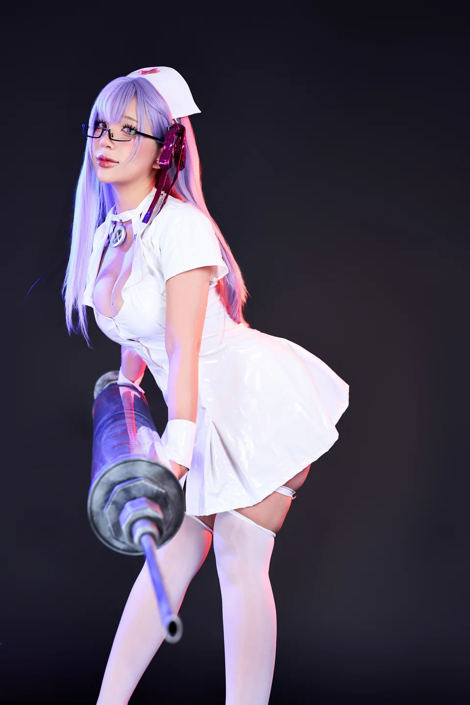 PuyPuy_Chan - No.051 BB Nurse [108P-1.49GB] tg@simisebaisi 【丝足阁】022.webp